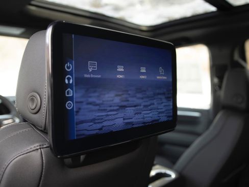 New 2026 Chevrolet Tahoe Z71 w/ Z71 Off-Road Package image 21