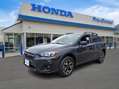 Used 2019 Subaru Crosstrek 2.0i w/ Eyesight System