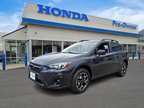Used 2019 Subaru Crosstrek 2.0i w/ Eyesight System AWD/4WD image 1