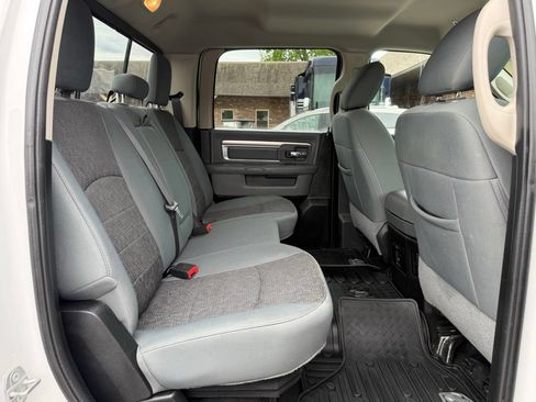 Used 2018 RAM 1500 Outdoorsman AWD/4WD image 16