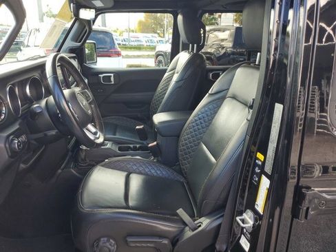 Certified 2021 Jeep Gladiator Overland image 22