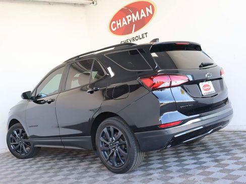 Used 2023 Chevrolet Equinox RS FWD image 4