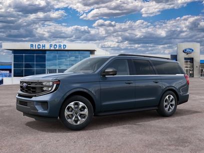 New 2027 Ford Expedition Max Active