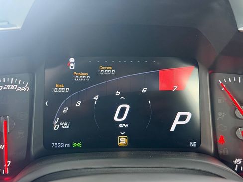 Used 2019 Chevrolet Corvette ZR1 RWD image 38