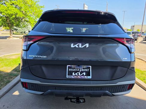 Certified 2023 Kia Sportage X-Pro Prestige AWD/4WD image 6