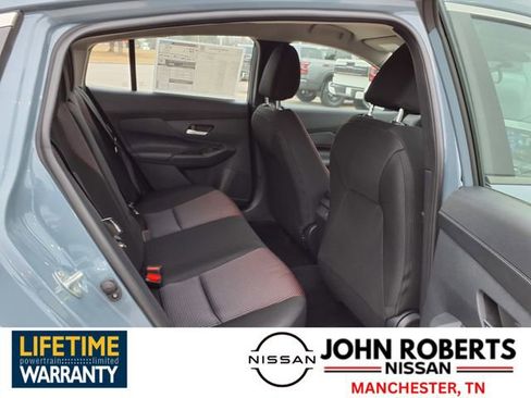 New 2026 Nissan Sentra SR w/ Floor Mat Package image 16