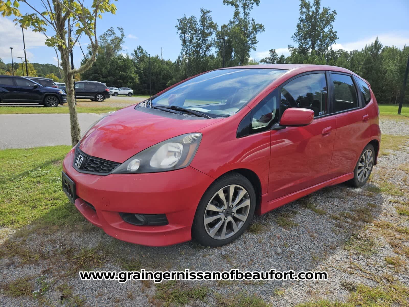 Used 2013 Honda Fit Sport image 5