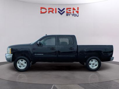 Used 2013 Chevrolet Silverado 1500 LT w/ All-Star Edition