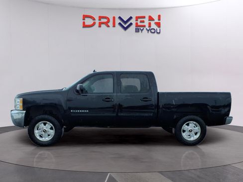 Used 2013 Chevrolet Silverado 1500 LT w/ All-Star Edition image 2