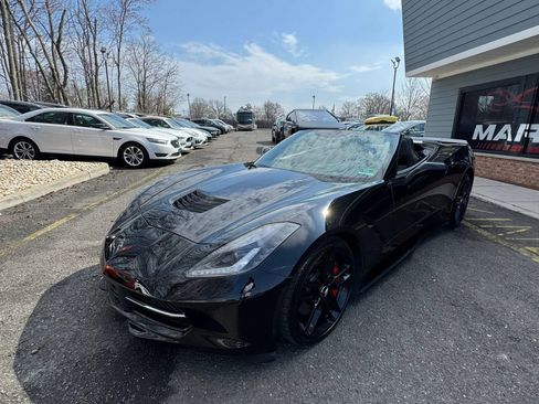 Used 2014 Chevrolet Corvette Stingray Convertible image 9