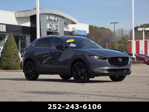 Used 2025 MAZDA CX-30 AWD 2.5 S w/ Preferred Package image 41