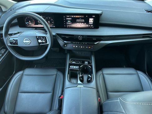 Certified 2025 Nissan Murano SV AWD/4WD image 12