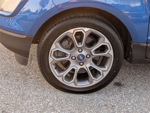 Used 2018 Ford EcoSport Titanium image 4