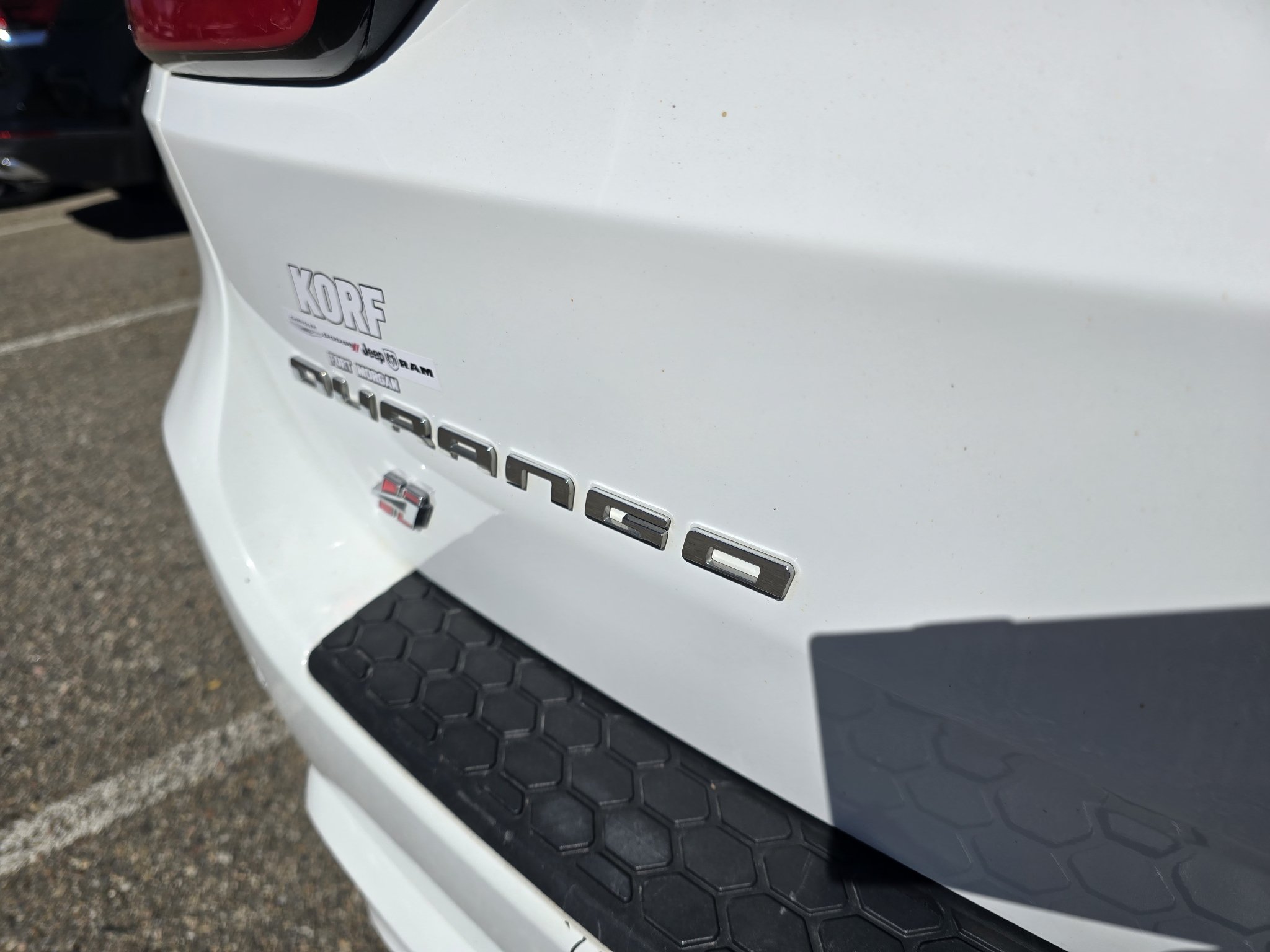 Used 2024 Dodge Durango GT AWD/4WD image 21