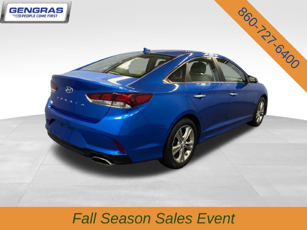 Used 2018 Hyundai Sonata SEL FWD image 8