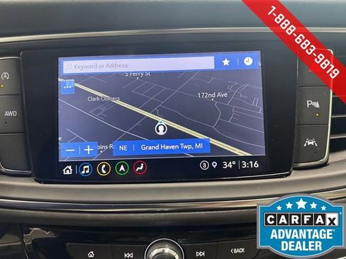 Used 2023 Buick Enclave Premium w/ Experience Buick Package image 13