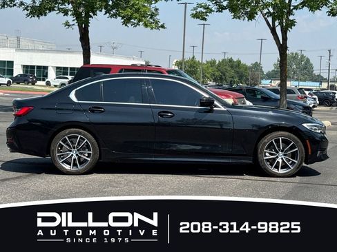 Used 2021 BMW 330i xDrive Sedan AWD/4WD image 3