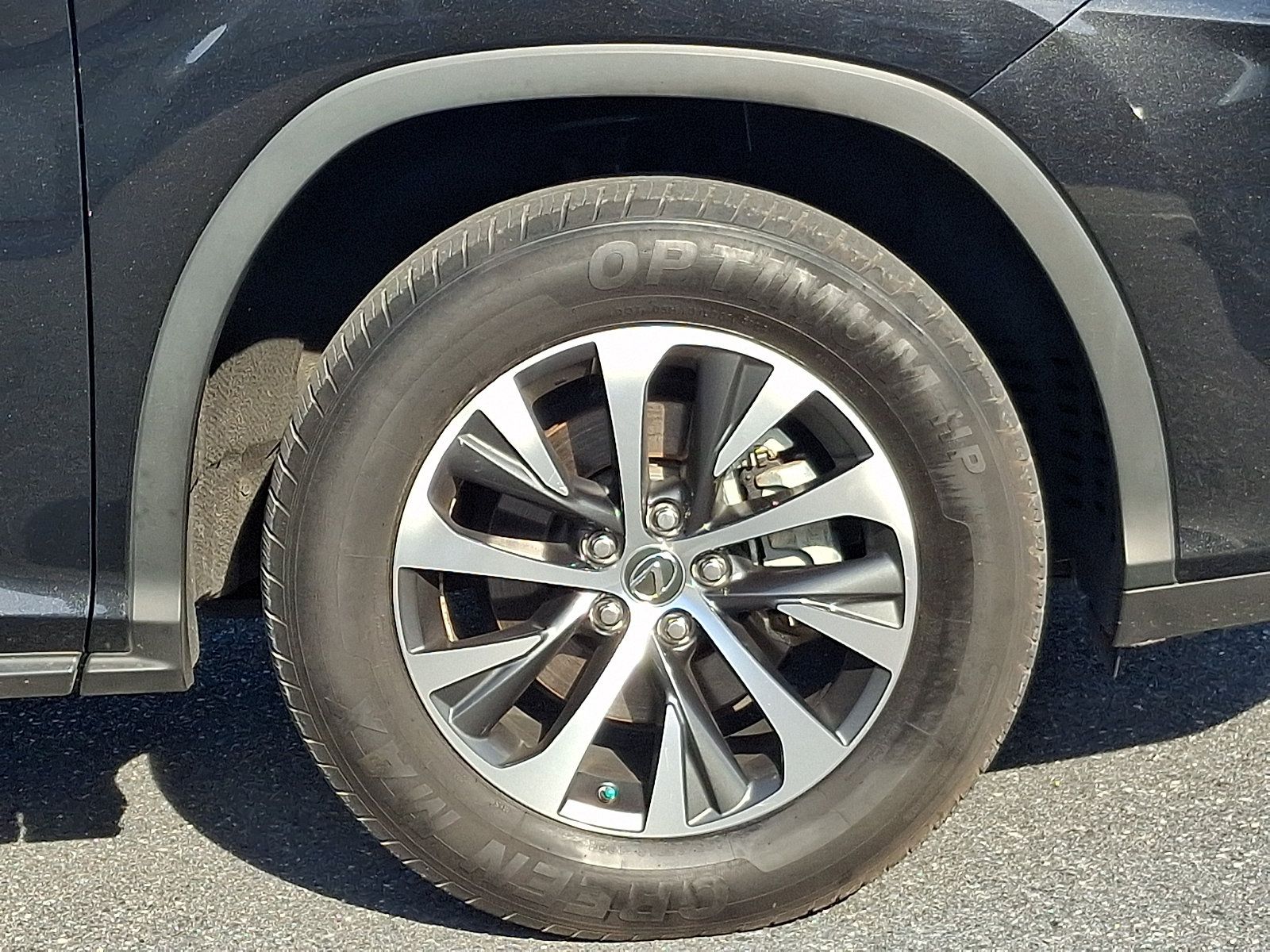 Used 2022 Lexus RX 350 AWD image 11