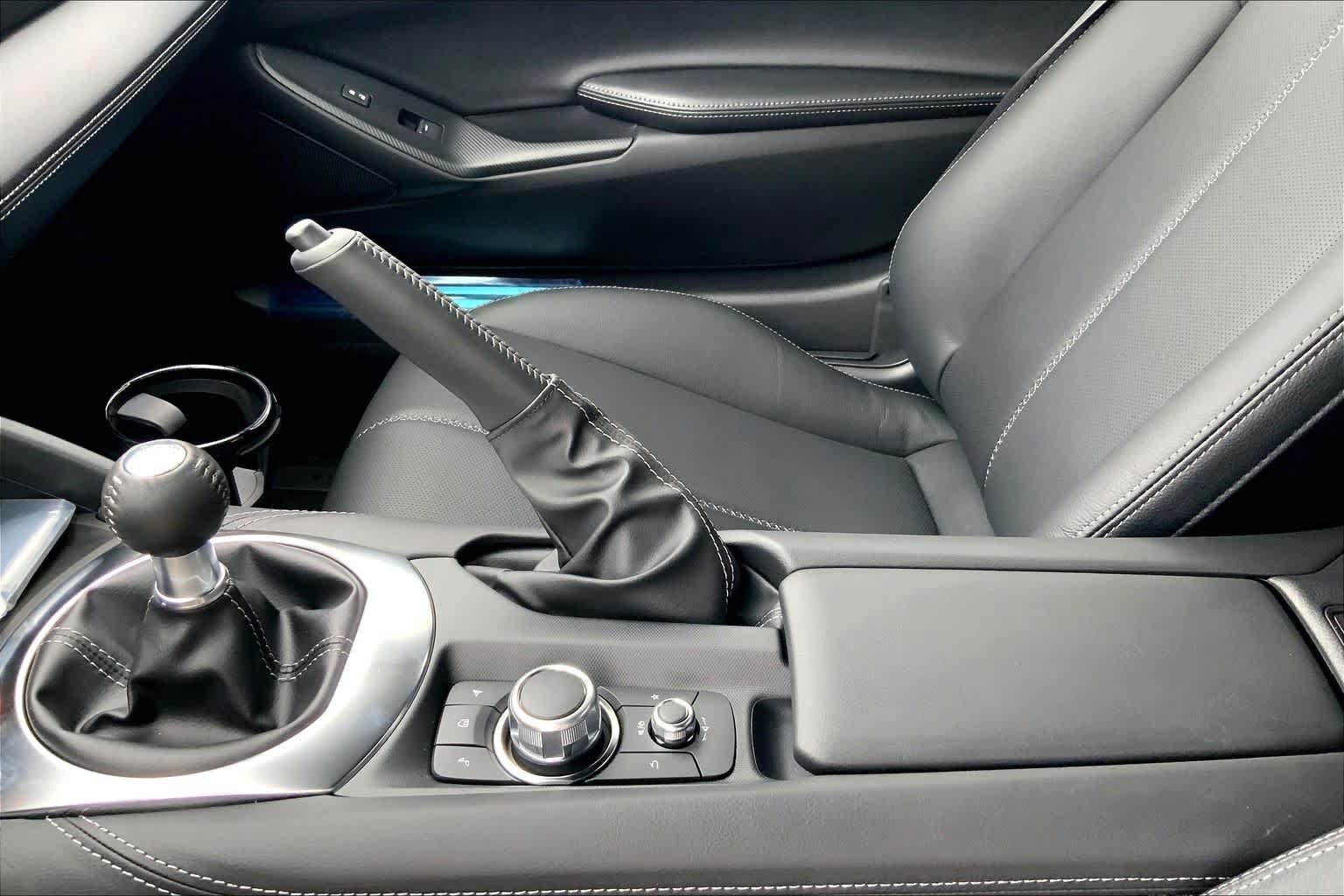 New 2026 MAZDA MX-5 Miata Grand Touring RWD image 20