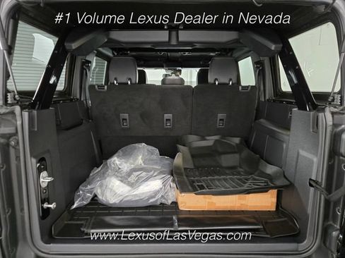 Used 2022 Ford Bronco Badlands AWD/4WD image 19