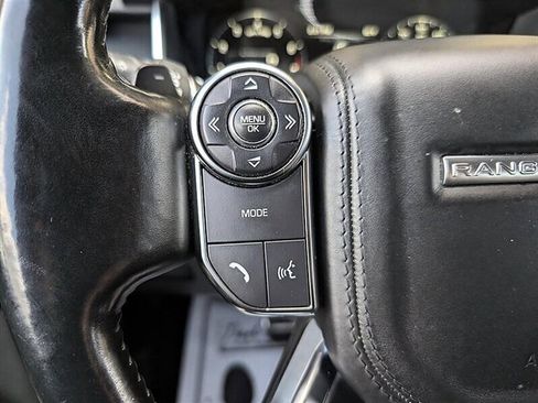 Used 2016 Land Rover Range Rover Supercharged AWD/4WD image 21