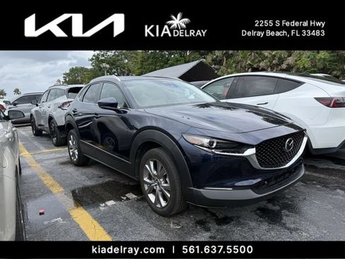 Used 2023 MAZDA CX-30 AWD 2.5 S w/ Preferred Package image 1