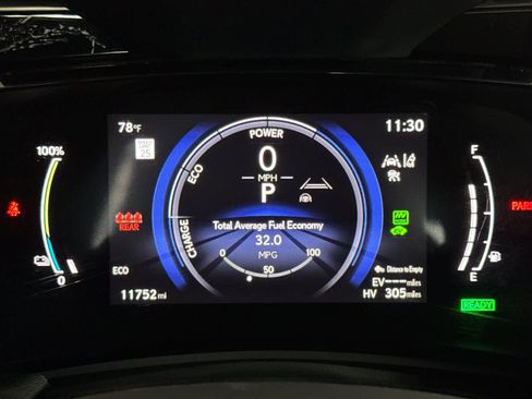 Certified 2025 Lexus NX 450h+ AWD w/ Accessory Package (Z2) image 29