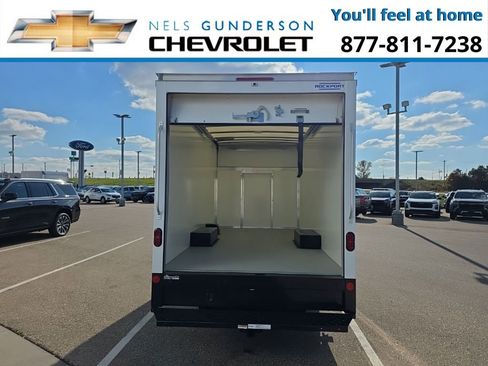 New 2025 Chevrolet Express 3500 w/ Power Convenience Package RWD image 8