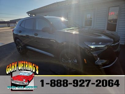 Used 2023 Buick Envision Preferred