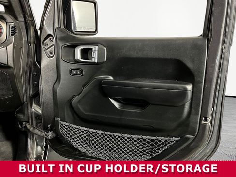Used 2018 Jeep Wrangler Sport AWD/4WD image 27