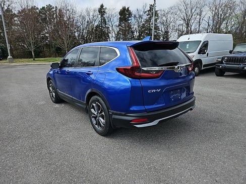 Used 2020 Honda CR-V EX-L image 5