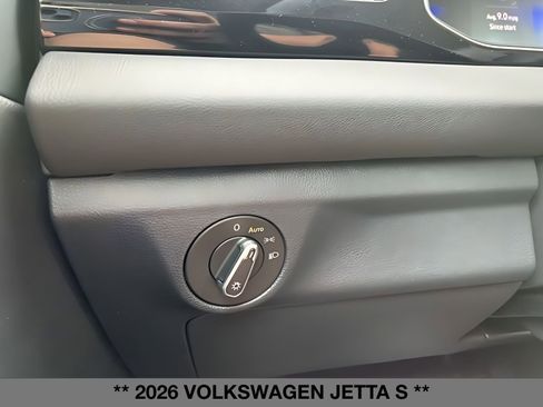 New 2026 Volkswagen Jetta S FWD image 25
