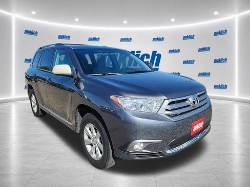 Used 2012 Toyota Highlander 4WD w/ Tech Pkg image 7
