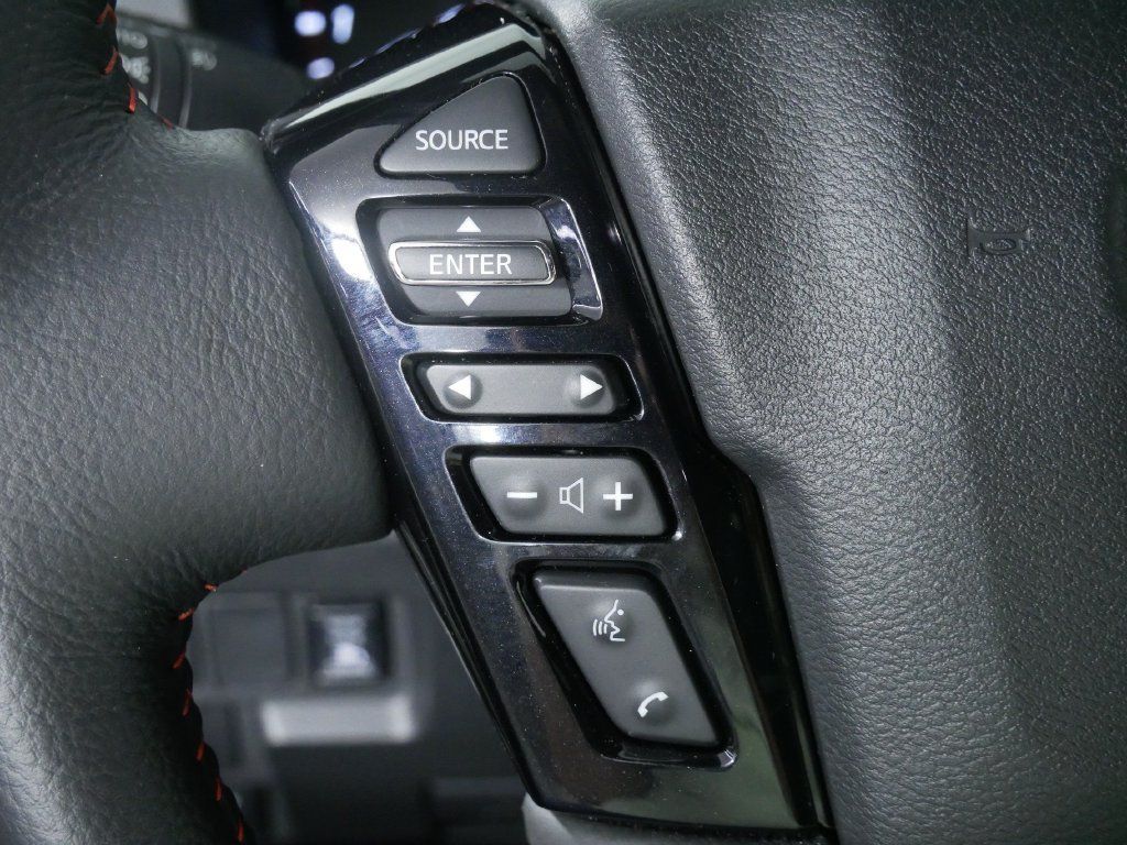 Used 2026 Nissan Frontier PRO-4X w/ Pro-4x Convenience Package AWD/4WD image 25