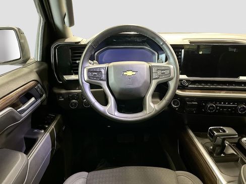Used 2025 Chevrolet Silverado 1500 RST w/ Convenience Package II AWD/4WD image 23