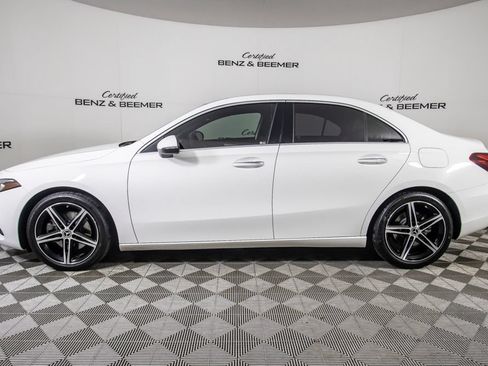 Used 2021 Mercedes-Benz A 220 4MATIC image 10