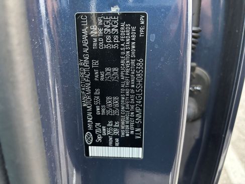 Used 2025 Hyundai Santa Fe SEL image 31