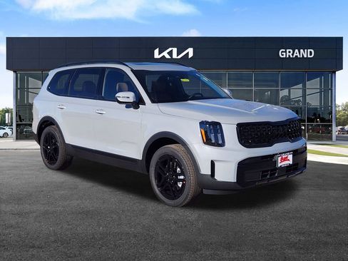 New 2025 Kia Telluride EX X-Line image 2