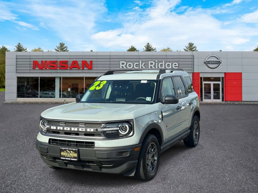 Used 2023 Ford Bronco Sport Big Bend AWD/4WD image 2