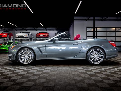 Used 2015 Mercedes-Benz SL 63 AMG image 13