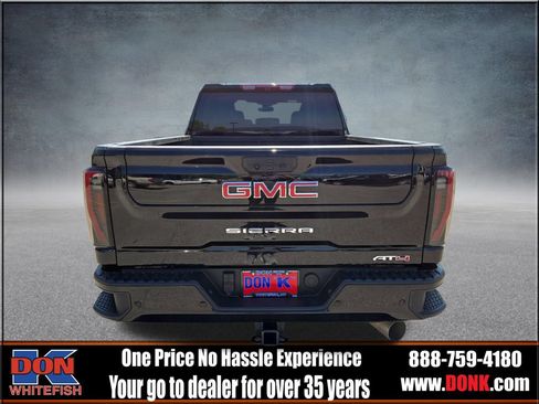 Used 2026 GMC Sierra 2500 AT4 AWD/4WD image 7