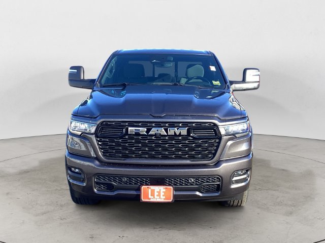 New 2026 RAM 1500 Big Horn AWD/4WD image 9