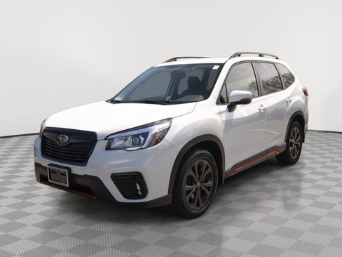 Used 2020 Subaru Forester Sport image 20