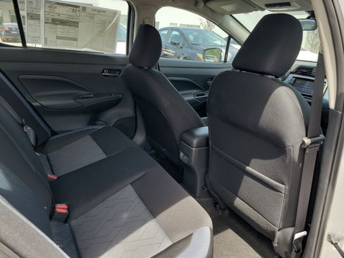 New 2025 Nissan Versa SV w/ Trunk Package FWD image 24