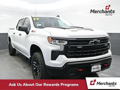 Used 2023 Chevrolet Silverado 1500 LT Trail Boss w/ Protection Package