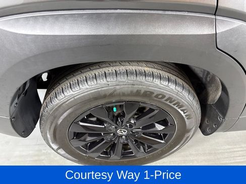 Used 2025 MAZDA CX-50 AWD 2.5 S w/ Preferred Package image 13