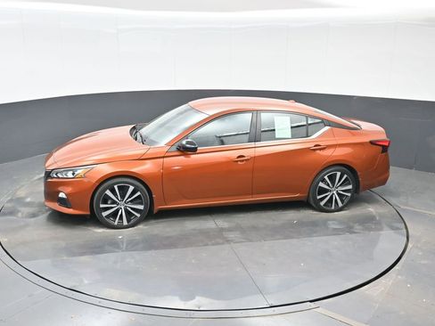 Used 2021 Nissan Altima 2.5 SR image 27