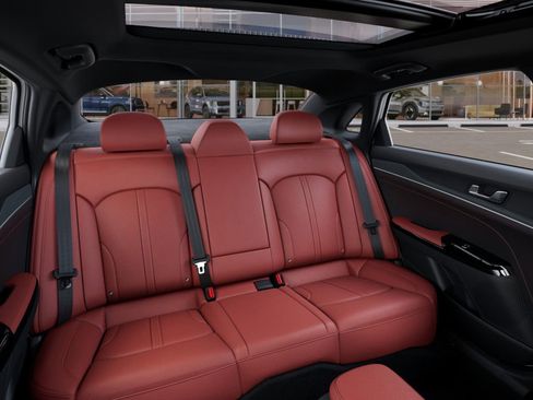 New 2025 Kia K5 GT-Line w/ GT-Line Premium Package image 16