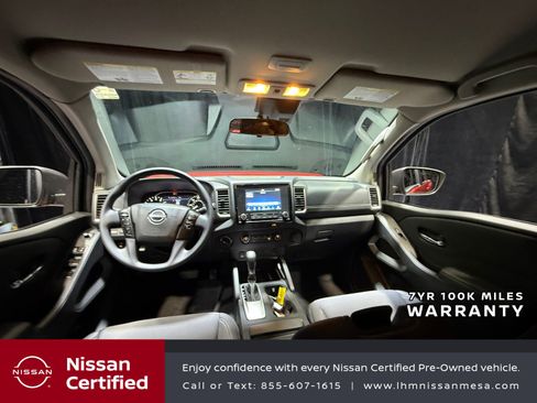 Certified 2023 Nissan Frontier SV w/ Technology Package AWD/4WD image 20