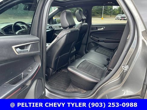 Used 2023 Ford Edge ST-Line AWD/4WD image 18